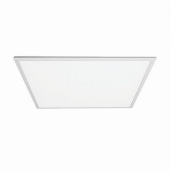 Spazio 7837.6060.4036 LED Backlit 40W 3CCT 60x60 LED Panel with aluminium frame and polycarbonate diffuser no cabtyre non-dim White