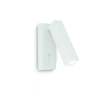Spazio Wall Light 8285/3031, 8285/3048 Loca Beside Reading Fitting 3W 3000K (Multiple Colours/Finishes)