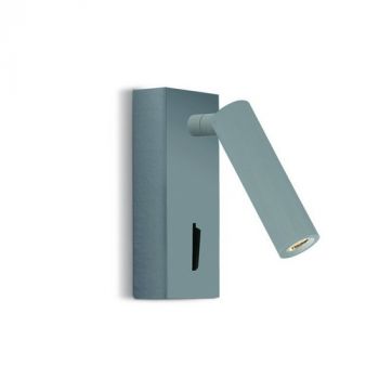 Spazio Wall Light 8288/3018, 8288/3030, 8288/3031 Donna bedside reading fitting 3W 3000K (Multiple Colours/Finishes)