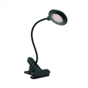 Spazio Table Lamp 8294/3030, 8294/3031 Paddle Pop LED fitting 3000K 4W (Multiple Colours/Finishes)
