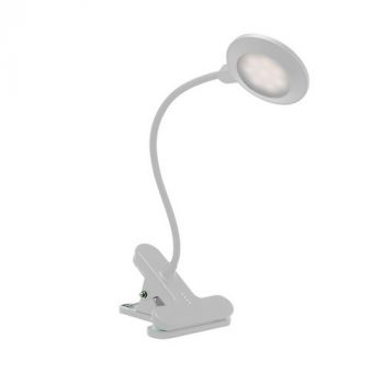 Spazio Table Lamp 8294/3031 Paddle Pop LED fitting 3000K 4W White