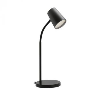 Spazio Table Lamp 8452.30, 8452.31 Polo Dimmable LED lamp 6.5W (Multiple Colours/Finishes)