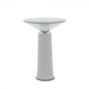 Spazio Table Lamp 8453.31 Galaxy 4W Rechargeable LED lamp CTC 2800K - 6500K Selectable White