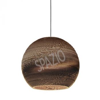 Spazio WYN-8548.3.300.32 Cart-On 3 Medium Pendants Camel