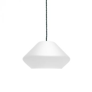 Spazio WYN-8567.6.31 Myra 3 Pendant 40W Matt White