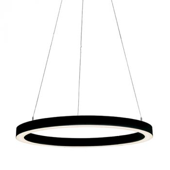 Spazio Pendant Lights 8587.180.3030, 8587.180.3031 Band LED Dia.1785mm 3000K 155W (Multiple Colours/Finishes)