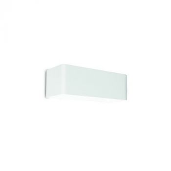 Spazio 8601.3.30D,8601.3.31D Cosi Medium Dimmable Up And Down Lighter With Aluminium Body And Acrylic Diffuser (Multiple Colours/Finishes)