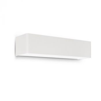 Spazio 8601.4.30D,8601.4.31D Cosi Large Dimmable Up And Down Lighter With Aluminium Body And Acrylic Diffuser (Multiple Colours/Finishes)