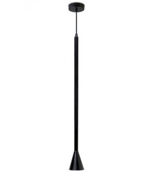 Spazio Pendant Lights 8652.2.30, 8652.2.31 Torre Large with metal body and 2m suspension GU10 H910mm 10W (Multiple Colours/Finishes)
