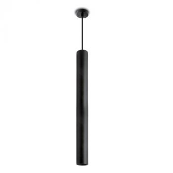 Spazio Pendant Lights 8674.6030, 8674.6031 Bells Large Interior Cylinder Shaped With An Aluminium Body And Arylic Diffuser 10W (Multiple Colours/Finishes)