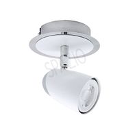 Spazio WYN-8910.1.31 Dame 1 Spotlights 50W White