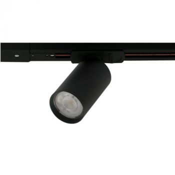 Spazio WYN-8920.1.30 Kaapstad-3Wire Track Light Spot 10W Sand Black