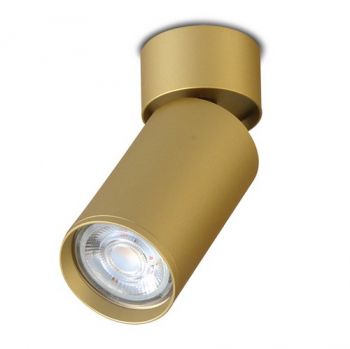 Spazio Surface Mount 8920.2.21, 8920.2.30, 8920.2.31 Kaapstad-Surface Adjustable surface mounted GU10 fitting made up of aluminium 10W (Multiple Colours/Finishes)