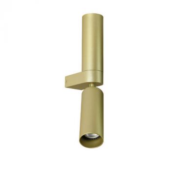 Spazio Wall light 8923.2/10, 8923.2/30, 8923.2/31 Banyan 2x10W Up and down light GU10 interior fitting with aluminium body (Multiple Colour/Finishes)