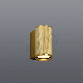 Spazio 8927.1.10, 8927.1.30, 8927.1.12 Boston 1 Interior wall, up or down, Gu10 light with annealed aluminium body (Multiple Colours/Finishes)