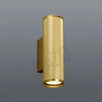 Spazio 8927.2.10, 8927.2.12, 8927.2.30 Boston 2 Interior wall, up and down, Gu10 light with annealed aluminium body (Multiple Colours/Finishes)