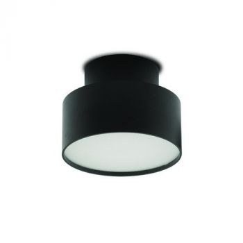 Spazio Ceiling Light 8960.3030, 8960.3031 Caracal Medium Up/down ceiling fitting 12W + 6W (Multiple Colours/Finishes)