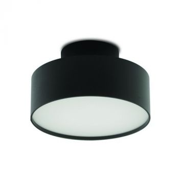 Spazio Ceiling Light 8961.3030, 8961.3031 Caracal Large Up/down ceiling 24W + 6W (Multiple Colours/Finishes)