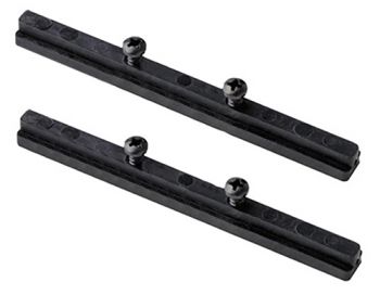 Spazio CI/UNI.CD Linear Joint (Set of Four) for T-Uni recessed Black