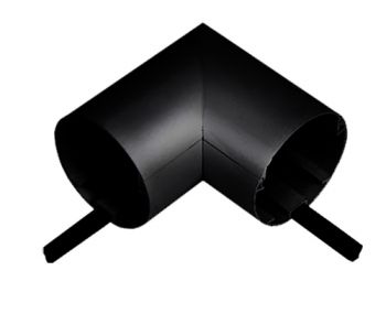 Spazio CL/30, CL/31 Aluminium two way joint (Multiple Colours/Finishes)