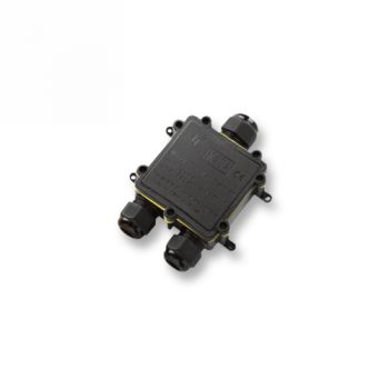 Spazio Junction Box CON.006 Junction Box IP68 Splitter
