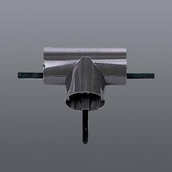 Spazio CT/30, CT/40 Aluminium 3 way joint (Multiple Colours/Finishes)