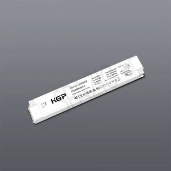 Spazio CV120W24CG-4 24V LED DRIVER 120W Constant Voltage LED Driver White