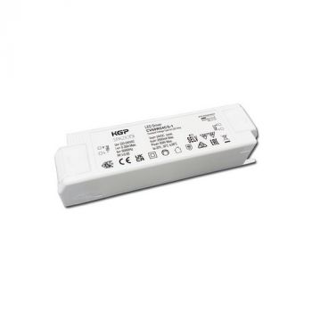 Spazio CV60W24CG-1 Led Driver 60W 5 Year Warranty Constant Voltage Led Driver With A 5 Year Warranty. White