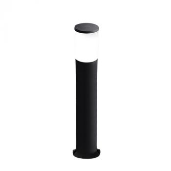 Spazio Bollard DR2.575.000.AYV1K Amelia 800mm Colour Temperature changing 8W Black