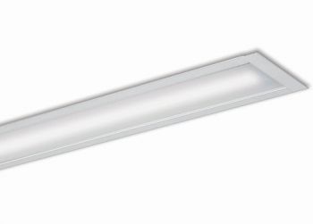 Spazio Ceiling Light DUC2530.57113.31, DUC2530.57113.30, DUC2530.57113.05 Duplo Recessed-2530Mm Modular System With An Extruded Aluminium Body And Polycarbonate Diffuser 57W (Multiple Colours/Finishes)