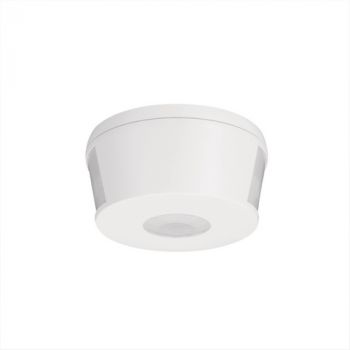 Spazio Sensor E.1011.31 Corridor sensor with a directional detection distance of max.30m White