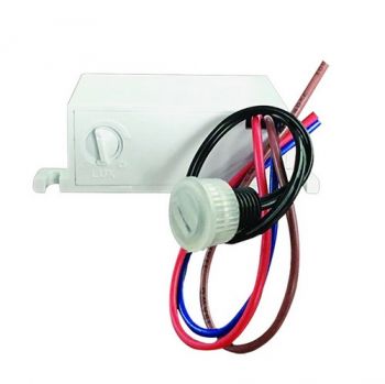 Spazio Sensor E.1007.31 Day / Night Motion Sensor