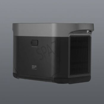 Spazio EFD310-B EcoFlow DELTA Max 2400W Extra Battery