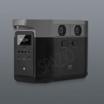 Spazio EFD310 EcoFlow Delta Max 2400W