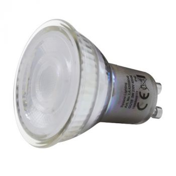 Spazio LA.42059032 Classic GU10 5.5W Dim To Warm Lamp - 2200K - 3000K