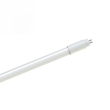 Spazio LA.5516124 T5 LED Tube with glass diffuser 16W 4000K sold in cartons of 25pcs Opal