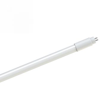 Spazio LA.5520156 T5 LED Tube with glass diffuser 20W 6000K sold in cartons of 25pcs Opal