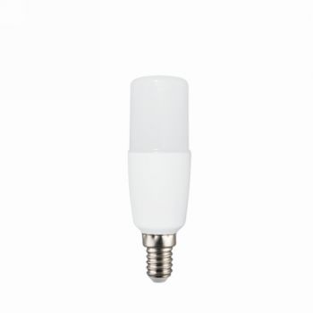 Spazio LA3.03701 T37 LED Dimmable stick lamp with E14 base White
