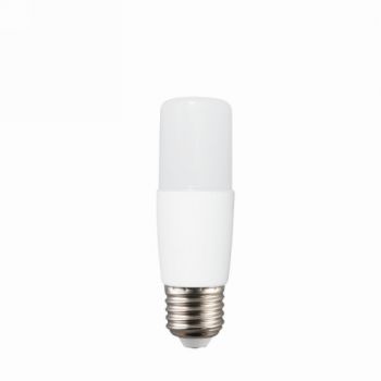 Spazio LA3.03721 T37 LED Dimmable stick lamp with E27 base White