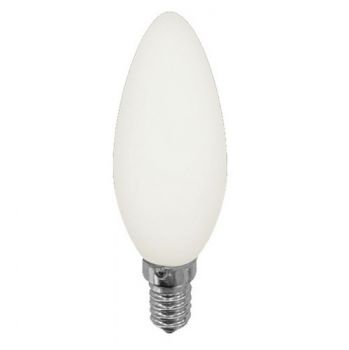 Spazio LA.4303504ES4001 C35 E14 LED Filament 4W - 4000K
