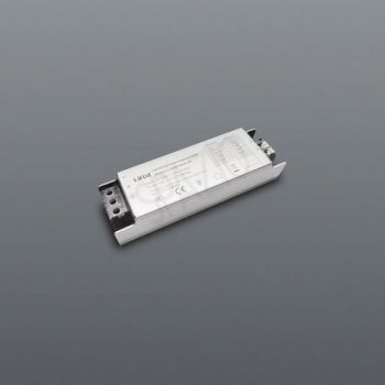 Spazio LF-GCV075H24-YH 75W 24V LIFUD constant voltage, flicker-free LED driver with aluminium casing 