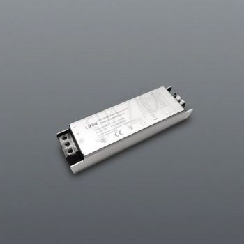 Spazio LF-GCV100H24-YH 100W 24V LIFUD constant voltage, flicker-free LED driver with aluminium casing 