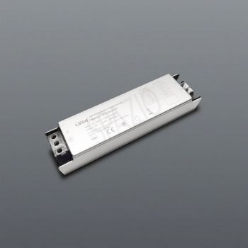 Spazio LF-GCV150H24-YH 150W 24V LIFUD constant voltage, flicker-free LED driver with aluminium casing 