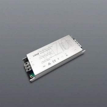 Spazio LF-GCV240H24-YH 240W 24V LIFUD constant voltage, flicker-free LED driver with aluminium casing 