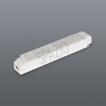 Spazio LF-GHD075N-24 Lifud 24V 75W DALI DT8 Dimmable, Slimline Constant Voltage LED Driver White