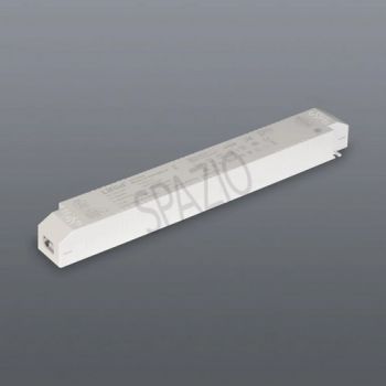 Spazio LF-GHD150N-24 Lifud 24V 150W DALI DT8 Dimmable, Slimline Constant Voltage LED Driver White