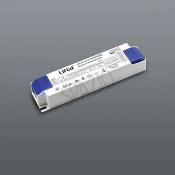 Spazio LF-GHY075H24-SP 75W LIFUD Compact Constant Voltage, 24V flicker free Non-dimmable LED driver White