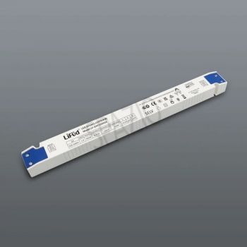 Spazio LF-GHY150H24 150W LIFUD Slimline Constant Voltage, 24V flicker free Non-dimmable LED driver White