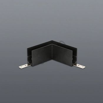 Spazio MT2755.SCJ.30 Magtrack 48V 90 Degree corner joint for Surface Track 