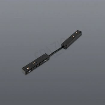 Spazio MT2755.TC.30 Magtrack 24V Live End Track Connector Live end track connector for the Magtrack surface and recessed track 